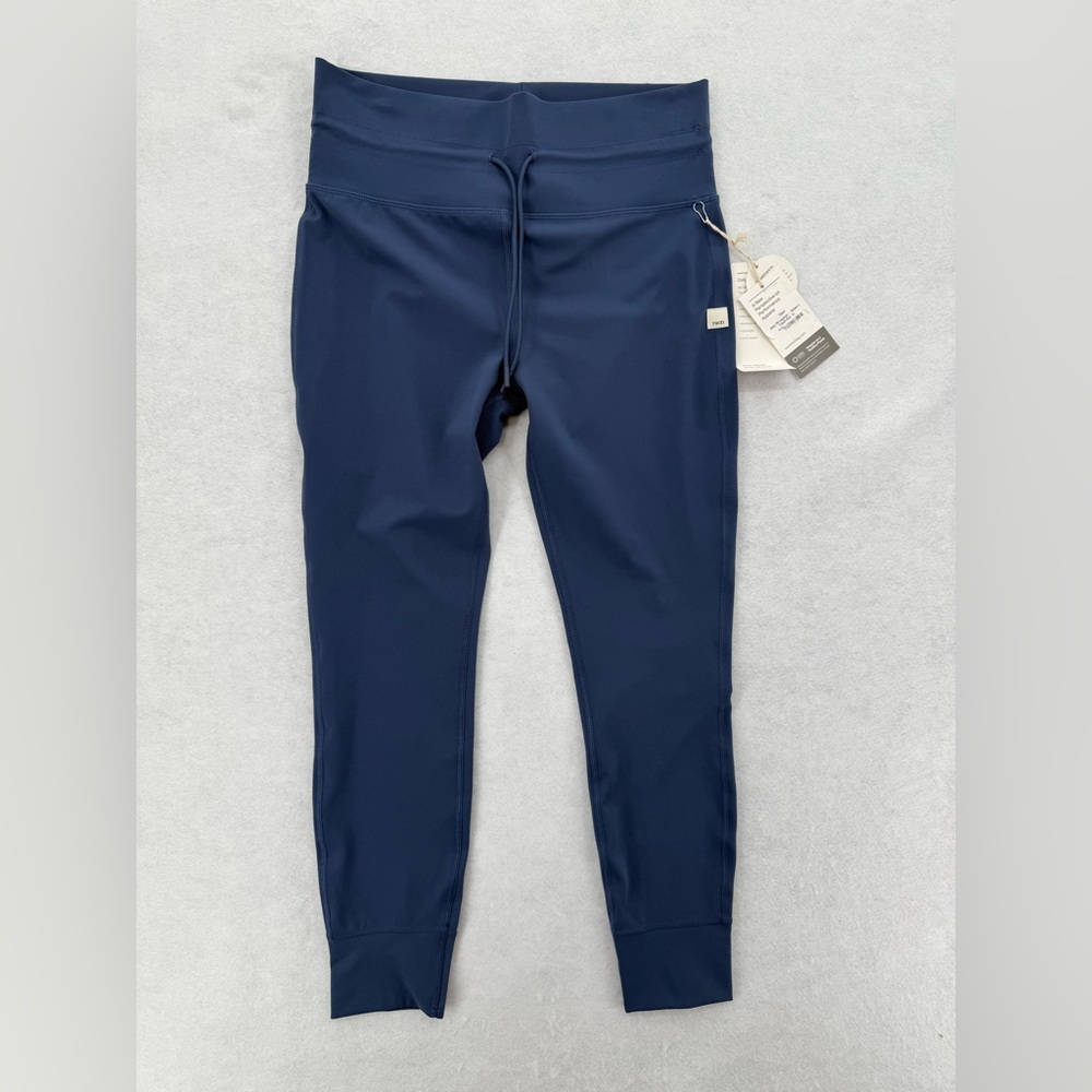 NWT‎ Vuori Daily 7/8 Legging French Blue XL